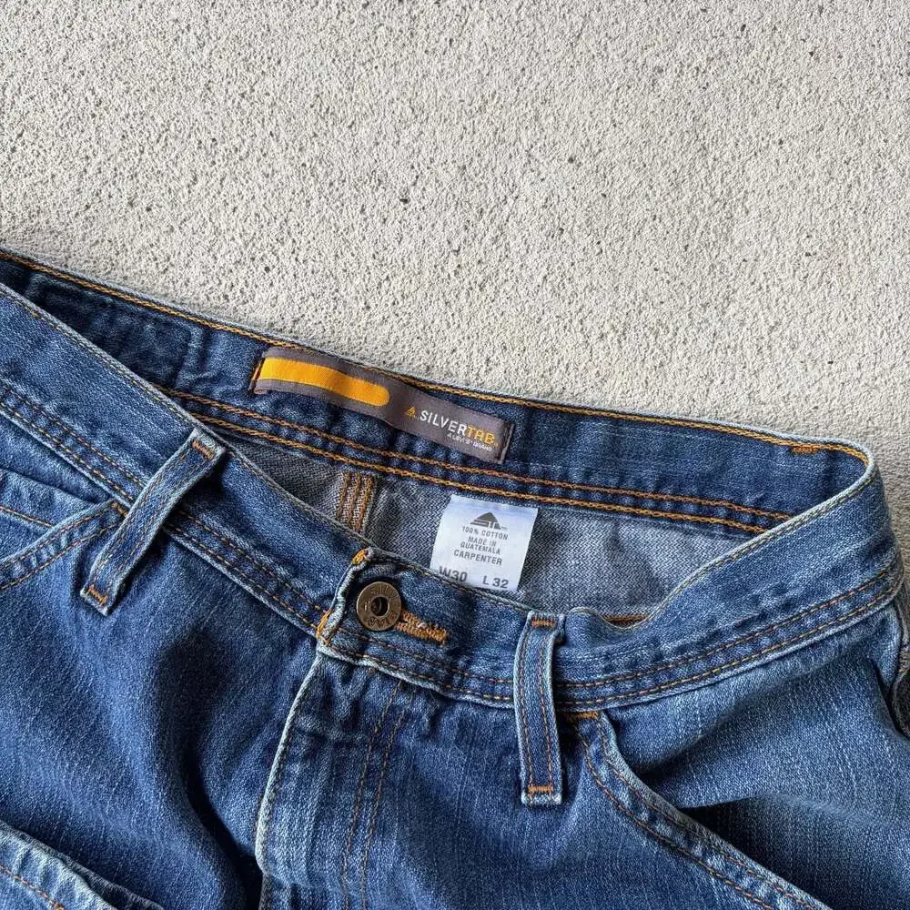 Levis SilverTab vintage levi